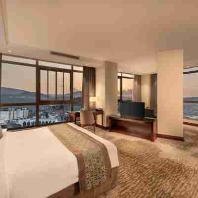 Sarwat Park Hotel Rooms