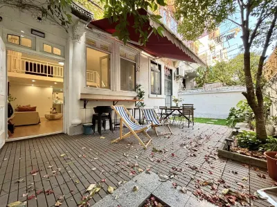 Home Stay Homestay (TaiGu Hui Branch, Nanjing West Road) โรงแรมในเขตจิงอาน