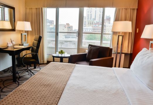 호텔 실내 수영장