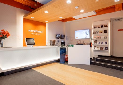 이지호텔 마스트리히트 시티 센터