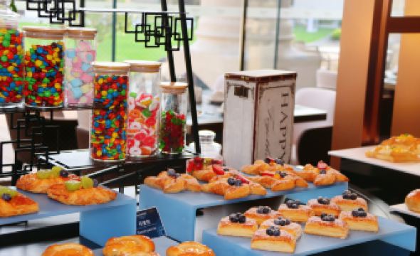 Swissôtel Hefei Grand Park