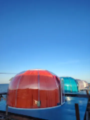 Turtle Garden Resort @ Semporna โรงแรมใน