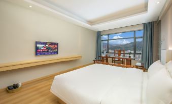Times View B&B (Longyan Zhongshan Road Pedestrian Street)