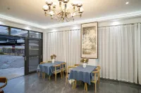 A small courtyard in the secular world