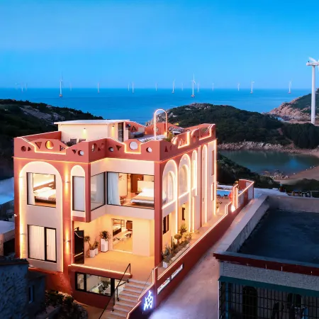 Xiyu Sea View Homestay