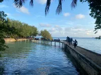 Beautiful room in Kotok, Private Island Hotels in Thousand Islands