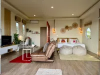 Bella Lunar Villa - balcony