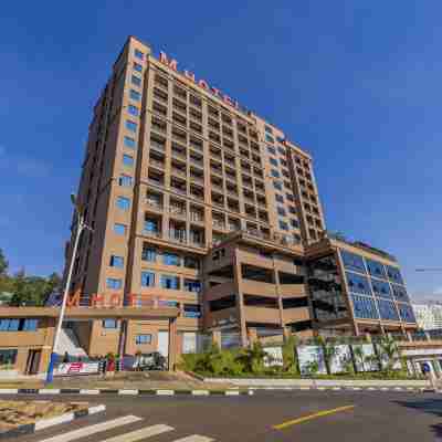 M Hotel Kigali Hotel Exterior