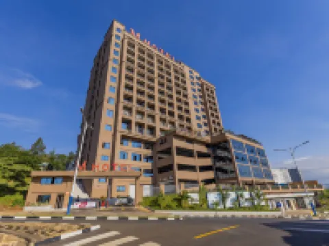M Hotel Kigali Hotel di Kigali