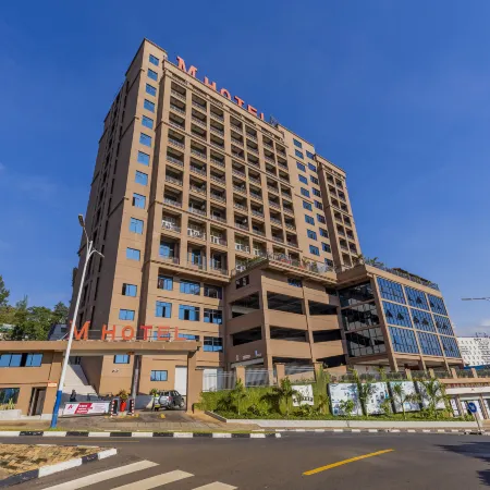 M Hotel Kigali
