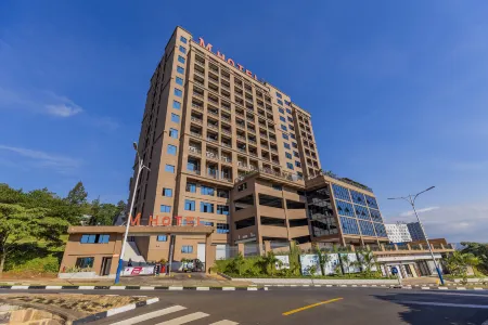 M Hotel Kigali