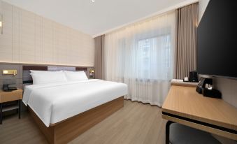 Aifeel Hotel(Harbin Central Street Shangzhi Street Subway Station Branch)