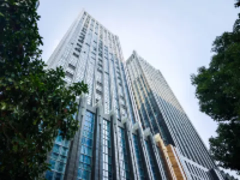 奢尚居·LOFT星座Apartment（珠港新城汕頭站店） 鄰近百樂門糕餅店的酒店