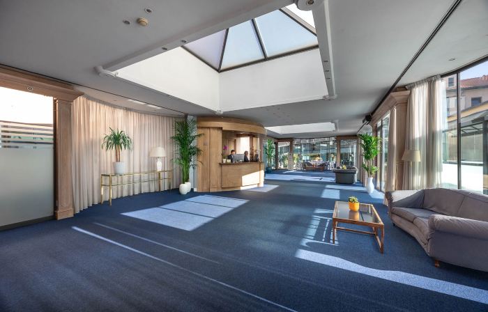iH Hotels Milano St. John Sesto San Giovanni