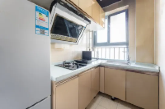 スイートムチェーンホテル（済南オリンピックスポーツセンター市役所）