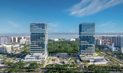 Hilton Garden Inn Danzhou Yangpu