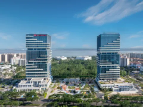 Hilton Garden Inn Danzhou Yangpu Hotels in Danzhou