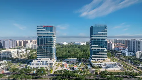 Hilton Garden Inn Danzhou Yangpu Hotels in Danzhou