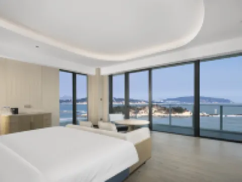 C&D Hotel Dongshan, Zhangzhou Hotels in Dongshan County