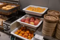 Home Inn Selected（ Tai'an Dongyue Street Yingsheng Road Hotel) - Bữa sáng