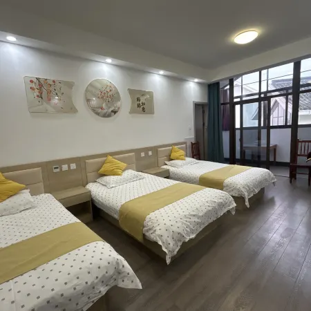 Shanjian Ge Farmstay (Nanbei Lake)