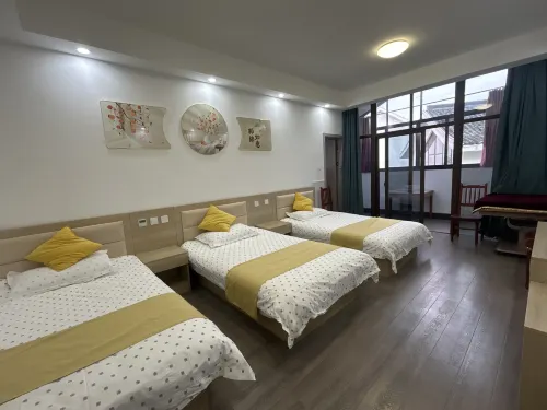 Shanjian Ge Farmstay (Nanbei Lake)