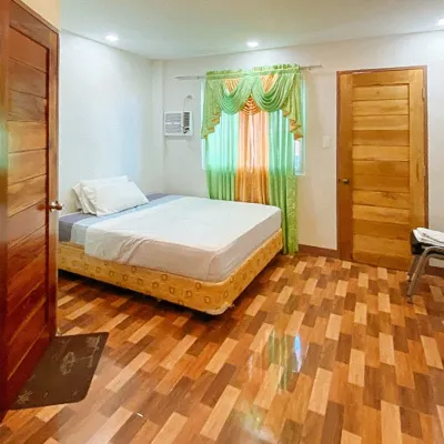 RedDoorz @ 4ks Pension House Bogo City Cebu Hotels near Replica de Capelinha de Fatima, Portugal