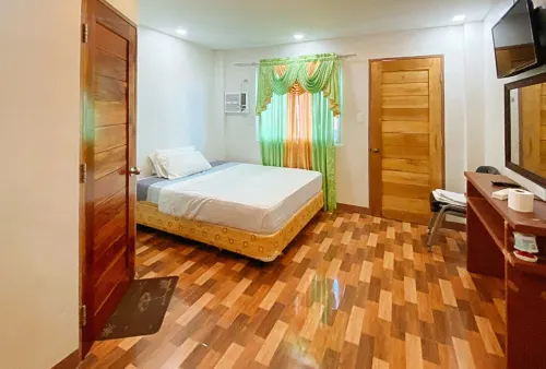 RedDoorz @ 4ks Pension House Bogo City Cebu Hotels in Bogo City