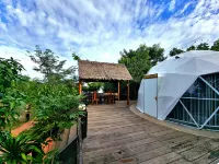 Phnom Tbeng Resort - موقف سيارات