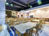 Mango Tree Hotel (Panzhihua South Railway Station Store) - breakfast