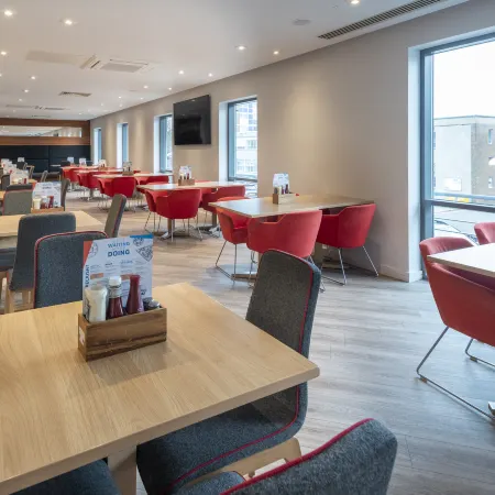 Holiday Inn Express STEVENAGE by IHG