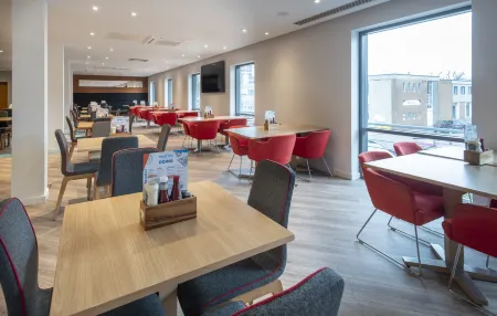 Holiday Inn Express Stevenage