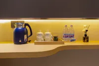 Xingsheng Boutique Hotel (Shucheng Gulou Sunshine City Yuanda Ganghui Shopping Plaza)