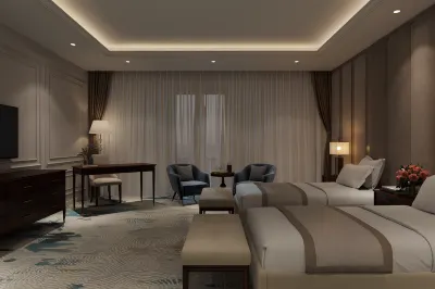 SEDONA Hotel Viet Yen Hotel in zona Huu nghi pagoda