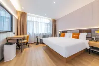 Homeinn Plus Hotel (Wuhai Haibowan District Wanda Plaza)