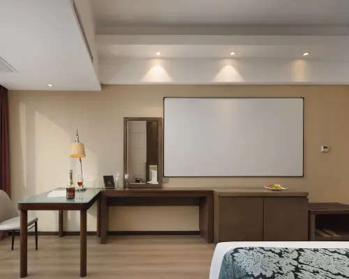 Duoyan Hotel (Wuhan Optics Valley Plaza) الغرف Photos
