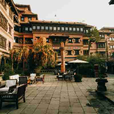 The Dwarika's Hotel Hotel Exterior