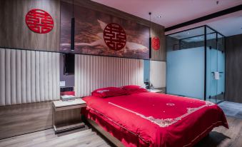 Suixian Xiangyun Smart Hotel (Hudong Road)