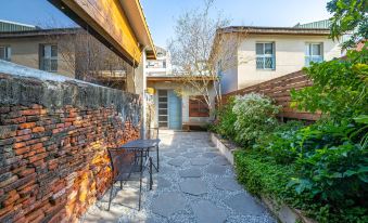 Souseki House of Dappled Light