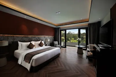 Ayatara Resort Ubud Hotels near Pura Ulun Subak Bulkit Jati