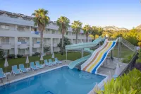 Armas Gul Beach - Swimmingpools