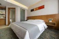 Meijing  Hotel Отели рядом с достопримечательностью «Дворец Датун Чуньян»
