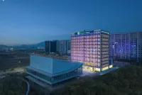 台州臨海頭門港站智選假日飯店 臨海住宿飯店