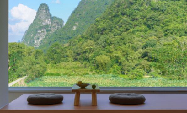 Yangshuo Chuxin Homestay (Yulong River store)