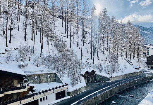 피키 라이더스 셀프 체크인 호텔 외관