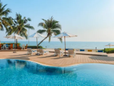 โรงแรมโนโวเทล ระยอง ริมเพ รีสอร์ท โรงแรมในอำเภอ แกลง