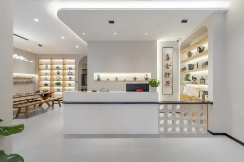 婺源喜舍·輕居美宿（李坑景區店）