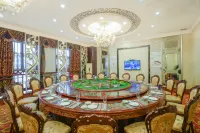 Guangyue Zhen Hotel (Zhengling Branch, Hezhou University) - Aamiainen