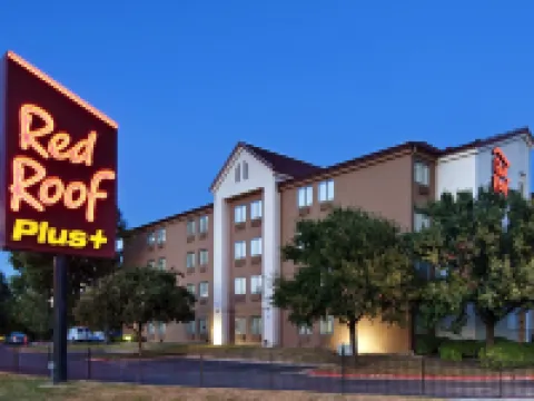 เรดรูฟอินน์พลัส+ ออสตินเซาท์ โรงแรมในออสติน