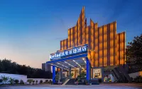 Kyriad Marvelous Hotel 3.0Rui Li Fortune Plaza Hotel dekat Ruili North Passenger Transport Terminal